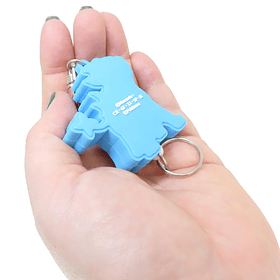 Llavero Retráctil · Espurr