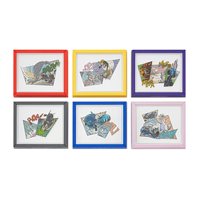 Cuadro Magnético · Sorpresa