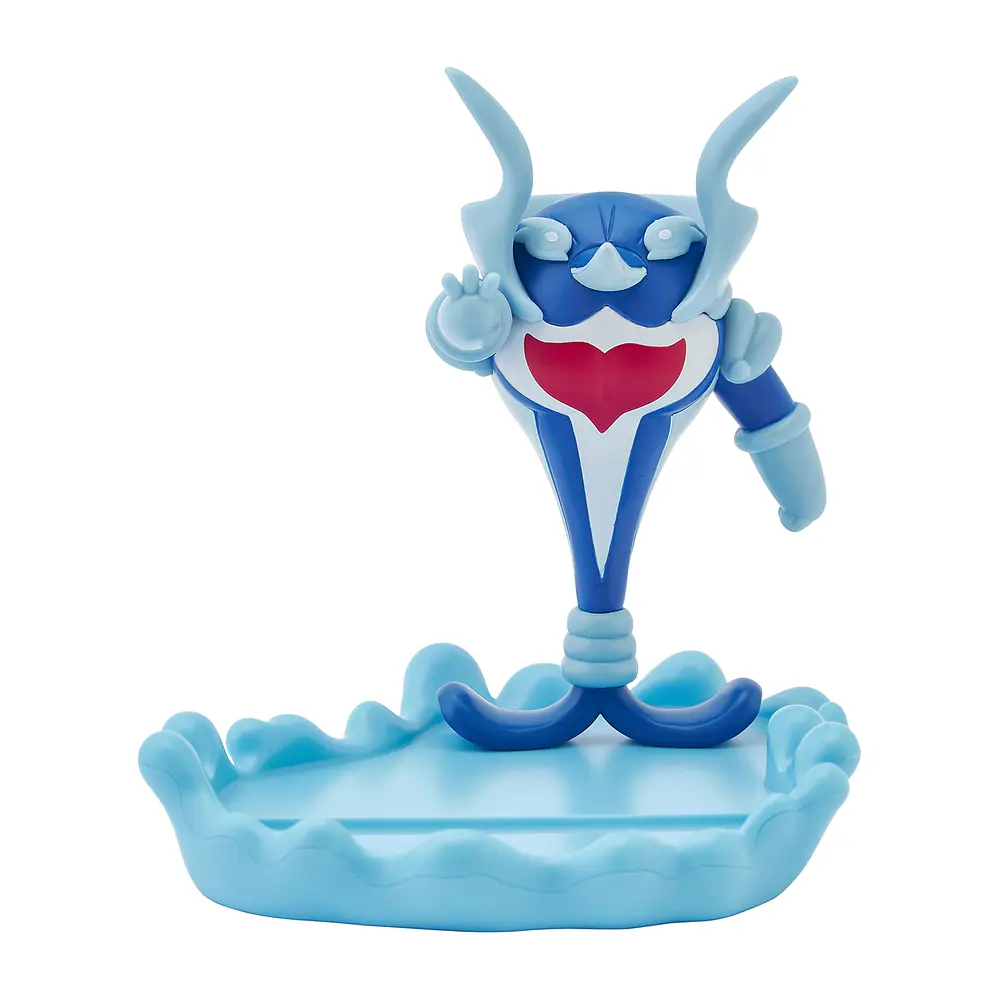 Figura Porta Celular · Palafin Forma heroica - Vista del producto