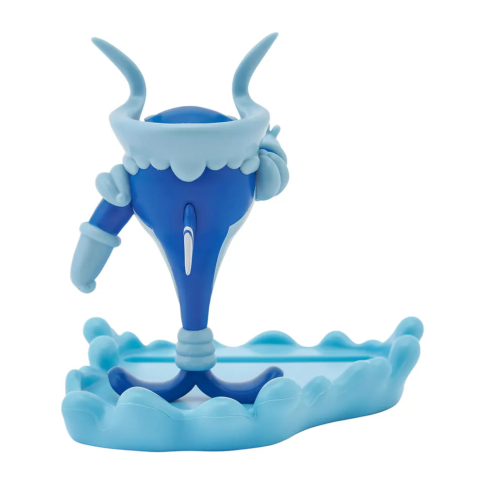 Figura Porta Celular · Palafin Forma heroica - Vista del producto