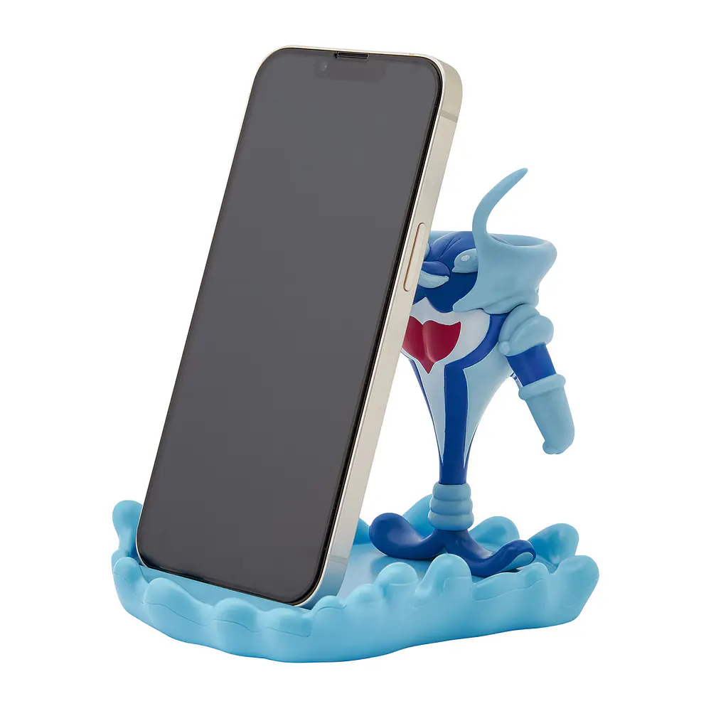 Figura Porta Celular · Palafin Forma heroica - Vista del producto