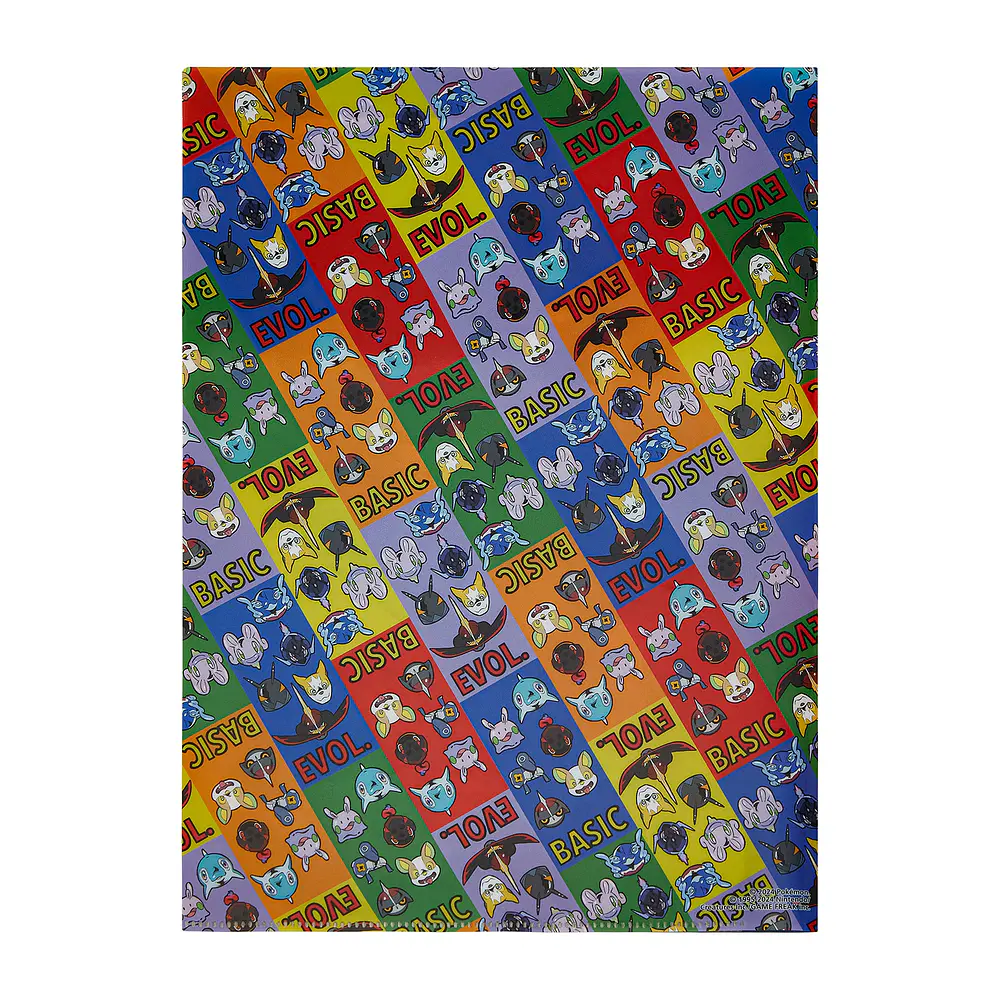 Carpeta A4 - Vista del producto