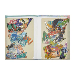 Carpeta A4 - Vista del producto