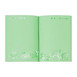Libreta B6 - Vista del producto