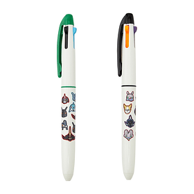 Set 2 Bolígrafos · Multicolor