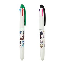 Set 2 Bolígrafos · Multicolor - Vista del producto