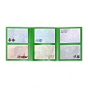 Set Notas Adhesivas - Vista del producto