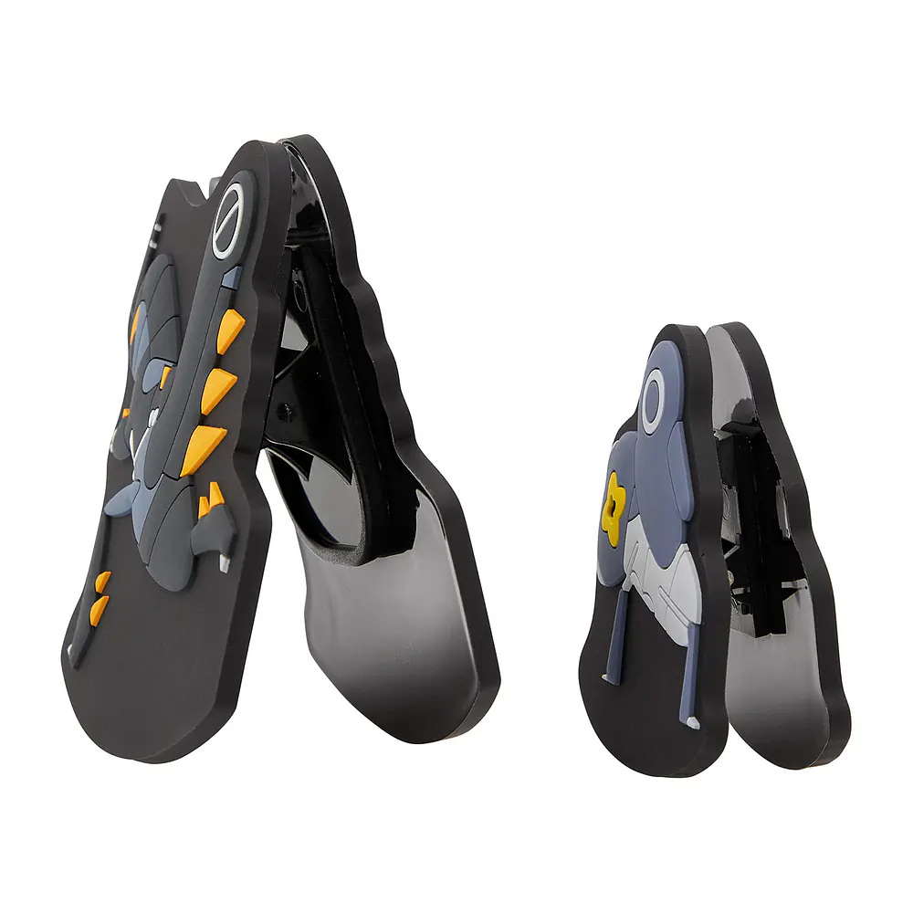 Set Clips · Nymble y Lokix - Vista del producto
