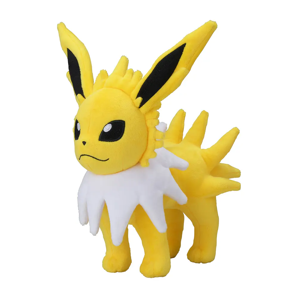 Peluche · Jolteon - Vista del producto