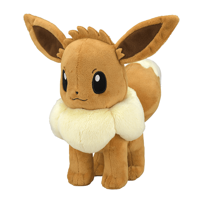 Peluche · Eevee