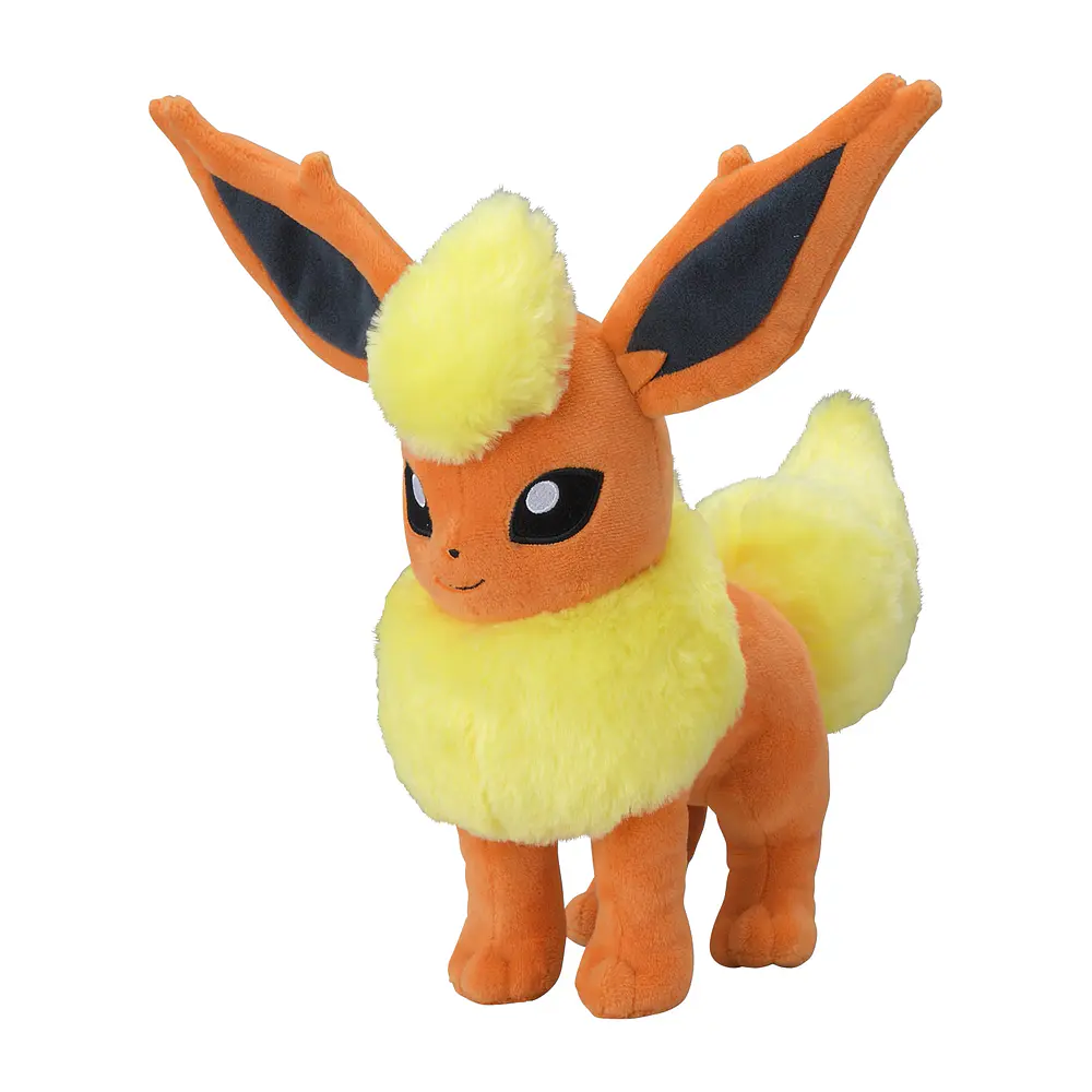 Peluche · Flareon - Vista del producto
