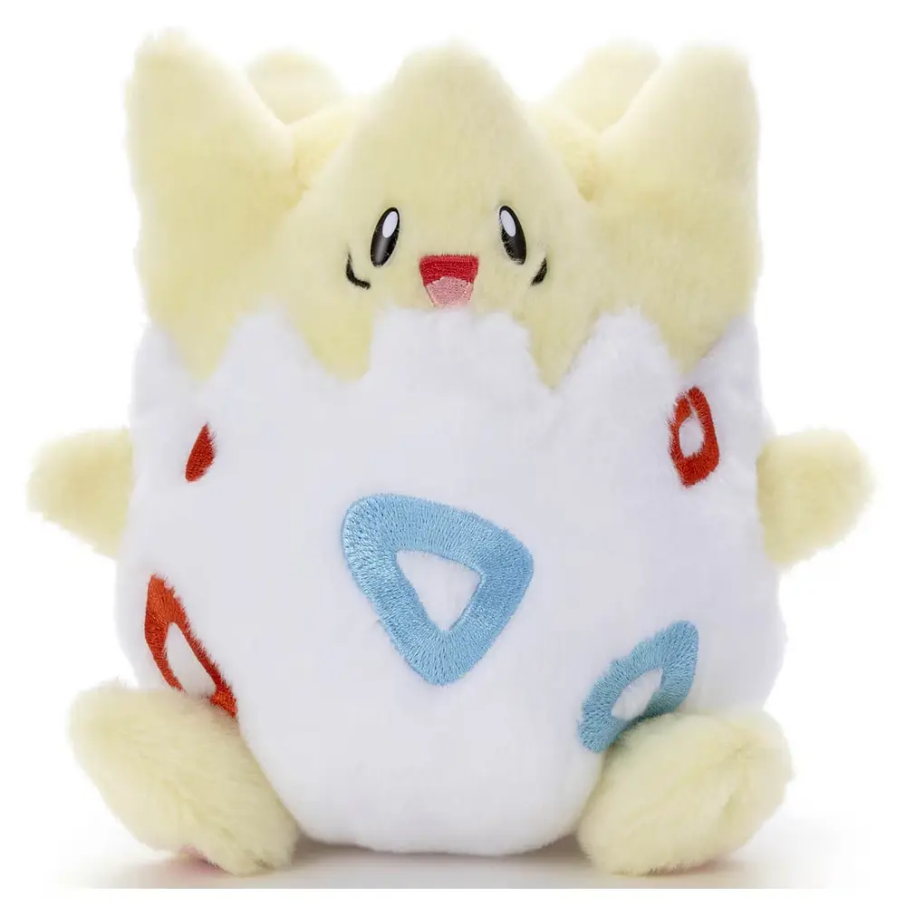 Peluche Fluffy · Togepi - Vista del producto
