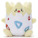 Peluche Fluffy · Togepi - Vista del producto
