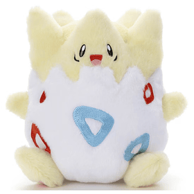 Peluche Fluffy · Togepi