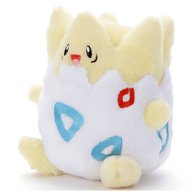 Peluche Fluffy · Togepi