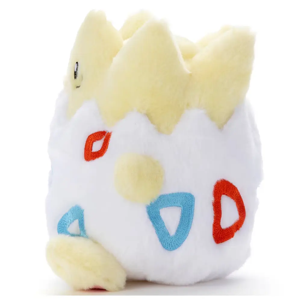 Peluche Fluffy · Togepi - Vista del producto