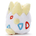 Peluche Fluffy · Togepi - Vista del producto