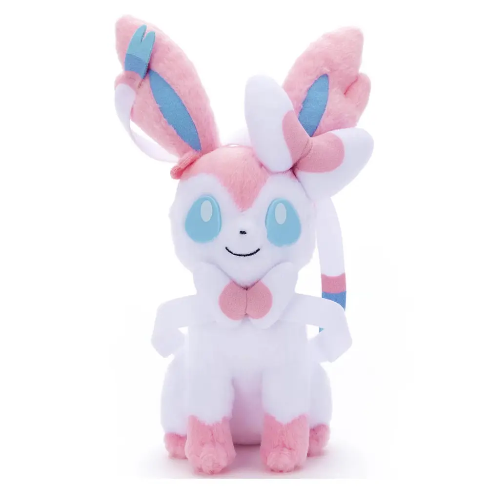 Peluche Fluffy · Sylveon - Vista del producto