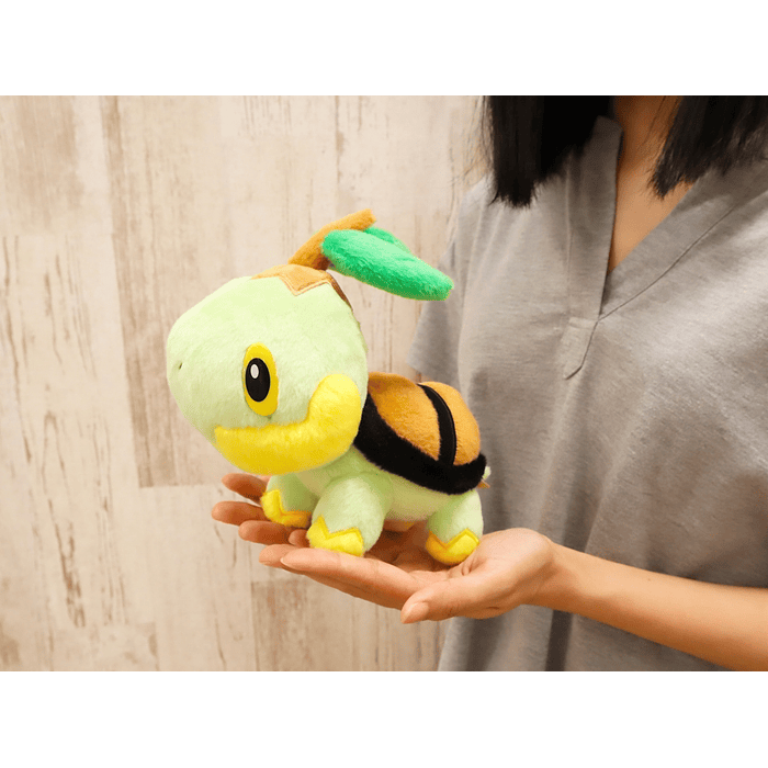 Peluche Fluffy · Fidough 6