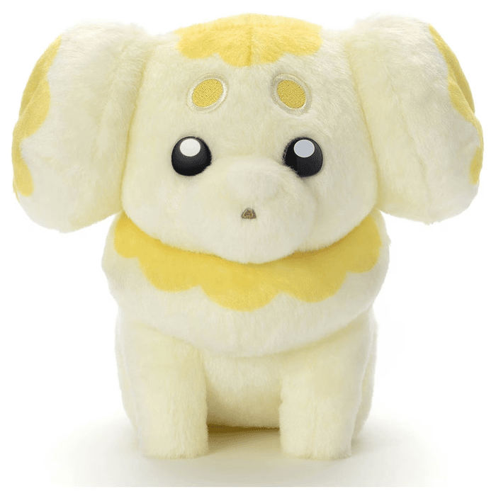 Peluche Fluffy · Fidough 2