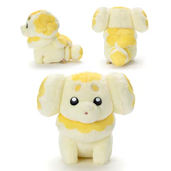 Peluche Fluffy · Fidough