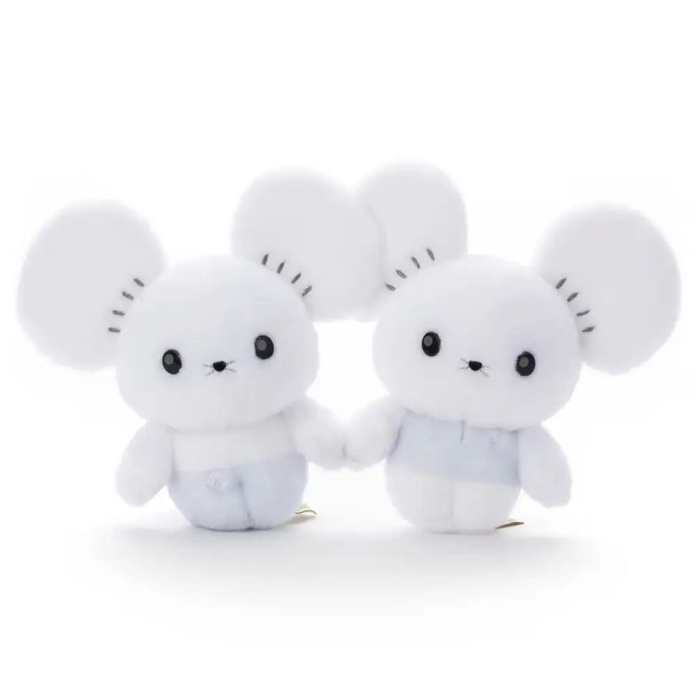 Peluche Fluffy · Maushold - Vista del producto