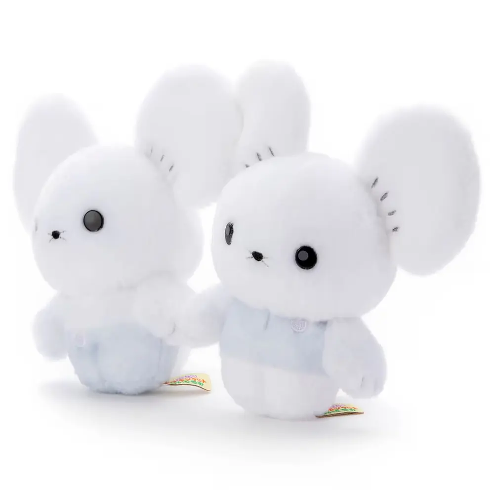 Peluche Fluffy · Maushold - Vista del producto