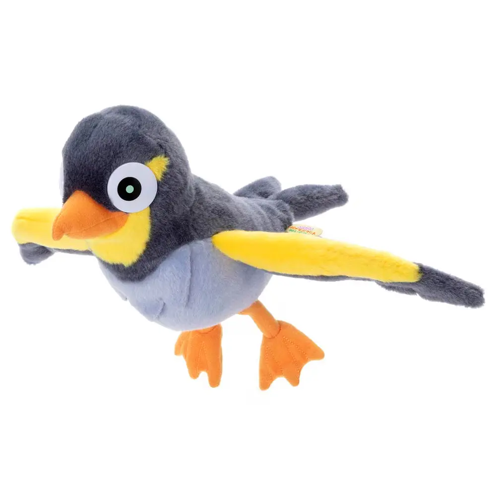 Peluche Fluffy · Wattrel - Vista del producto
