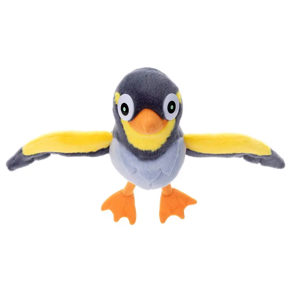 Peluche Fluffy · Wattrel - Vista del producto