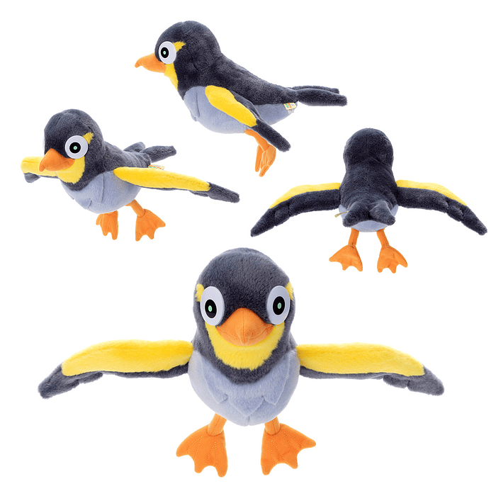 Peluche Fluffy · Wattrel 1