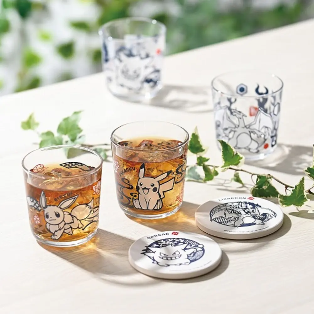 Vaso 225ml · Charizard - Vista del producto