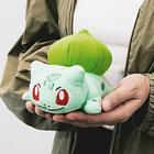 Peluche · Bulbasaur · Lavable 2