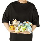 Peluche · Pachirisu · Lavable 4