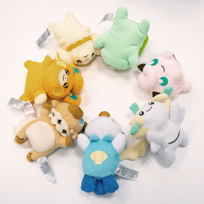 Peluche · Jigglypuff · Lavable 6