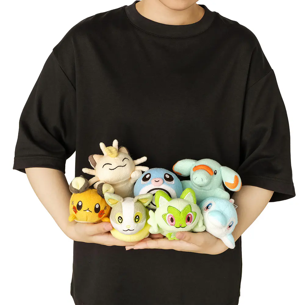 Peluche · Mew Lavable - Vista del producto
