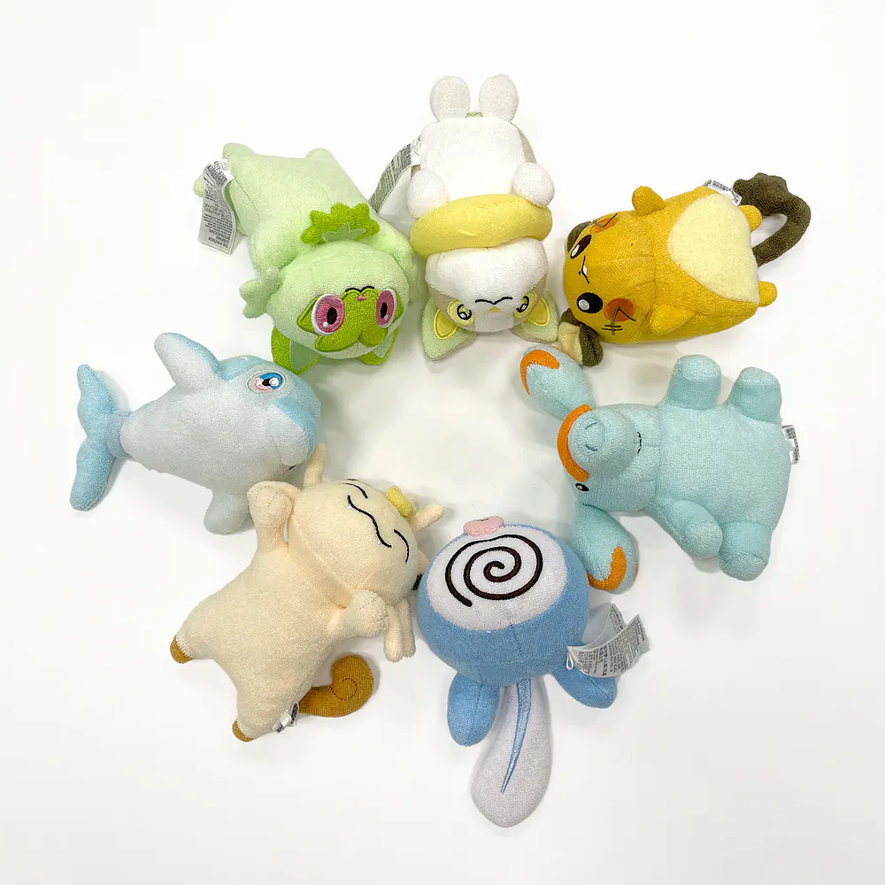 Peluche · Mew Lavable - Vista del producto