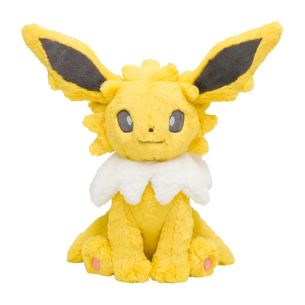 Peluche Fluffy · Grande · Jolteon - Vista del producto