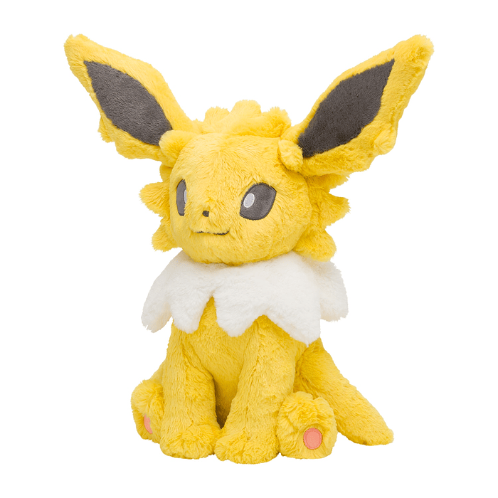 Peluche Fluffy · Grande · Jolteon 3