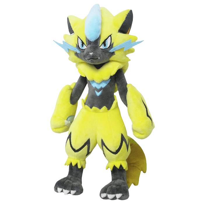 #807 Zeraora