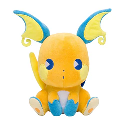 Peluche · Raichu