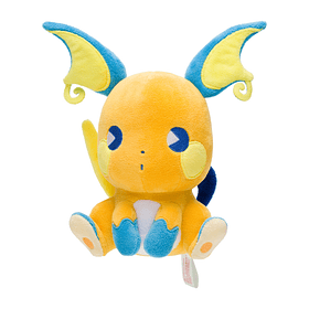 Peluche · Raichu