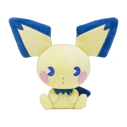 Peluche · Pichu