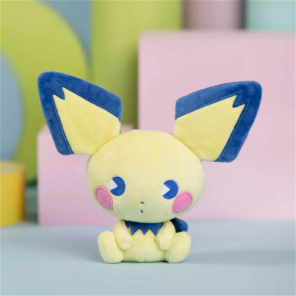 Peluche · Pichu - Vista del producto