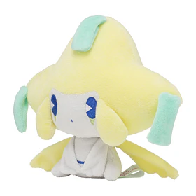 Peluche · Jirachi