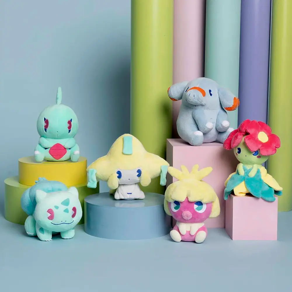 Peluche · Jirachi - Vista del producto