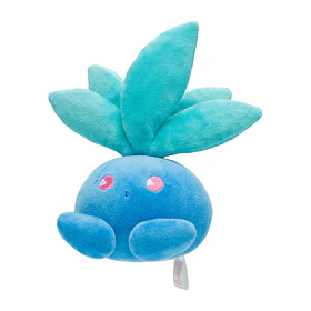 Peluche · Oddish