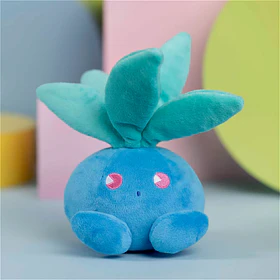 Peluche · Oddish