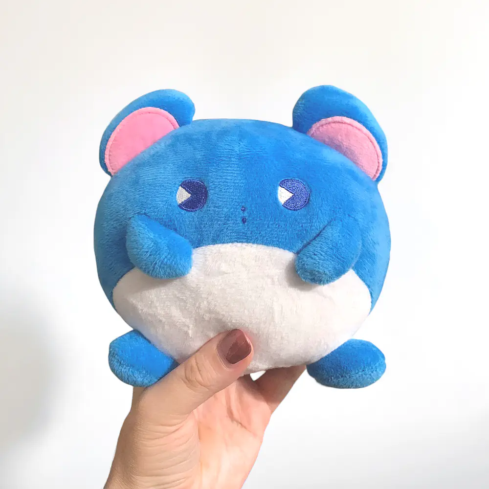 Peluche · Marill - Vista del producto
