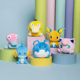 Peluche · Psyduck