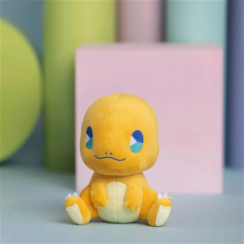 Peluche · Charmander - Vista del producto